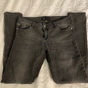 Zara Dark Gray Jeans